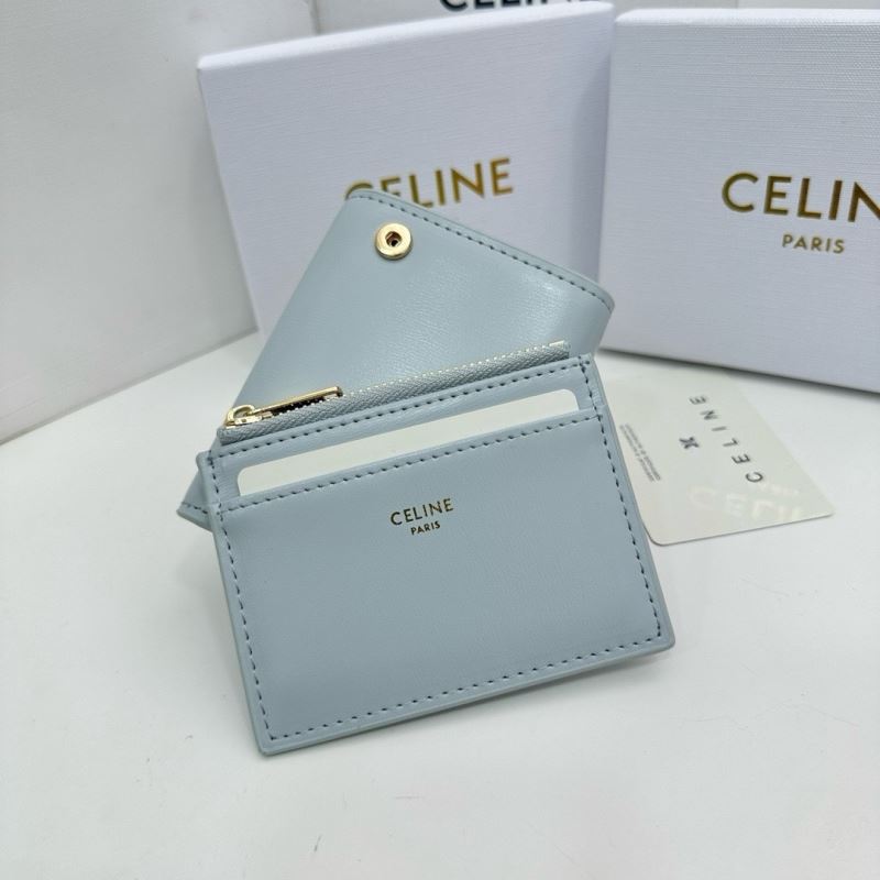 Celine Wallets Purse